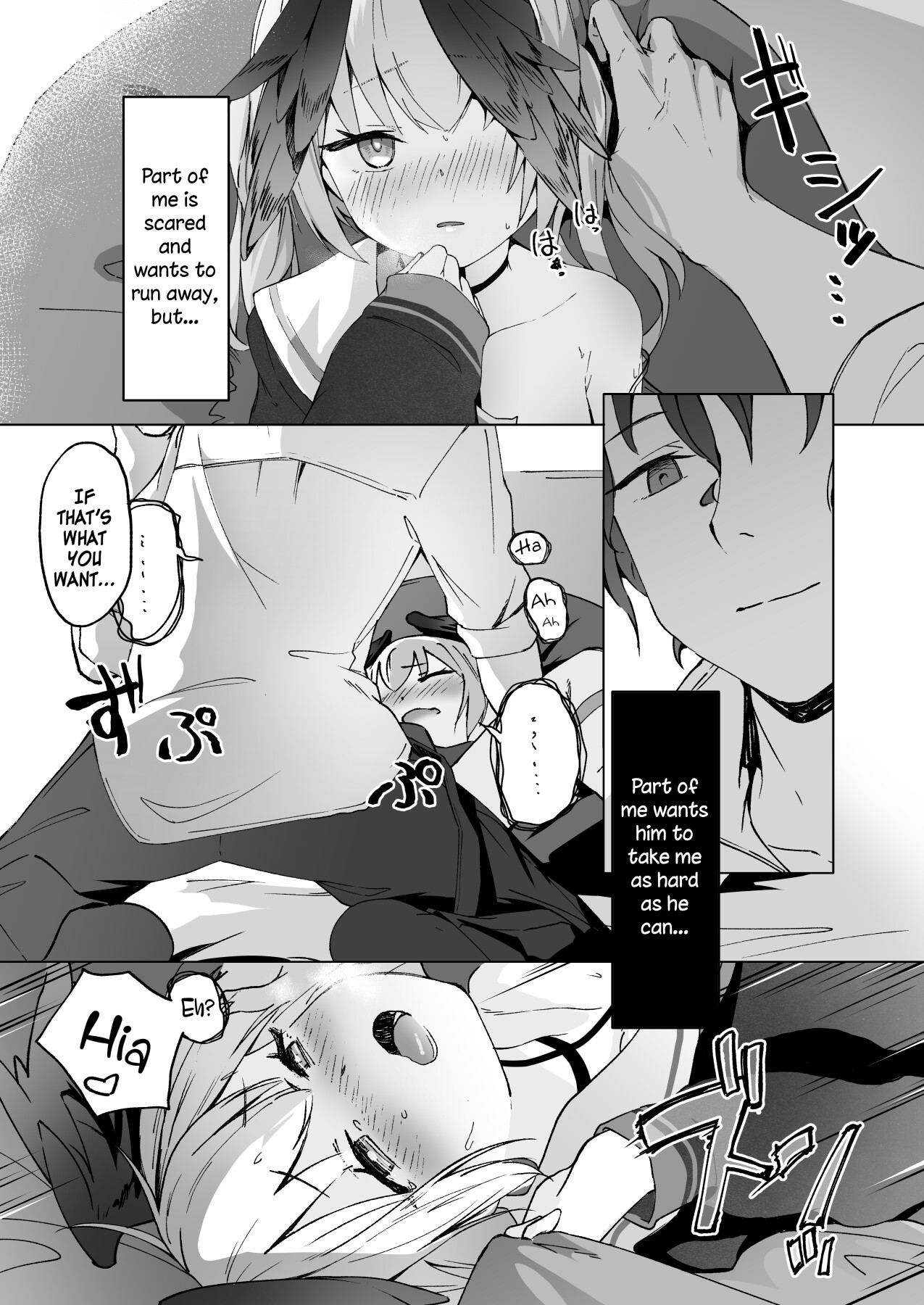 Hentai Manga Comic-Re.Education-Read-20